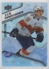 2019-20 Upper Deck Ice Premieres 229/1299 Level 5 Brady Keeper #52 0o05