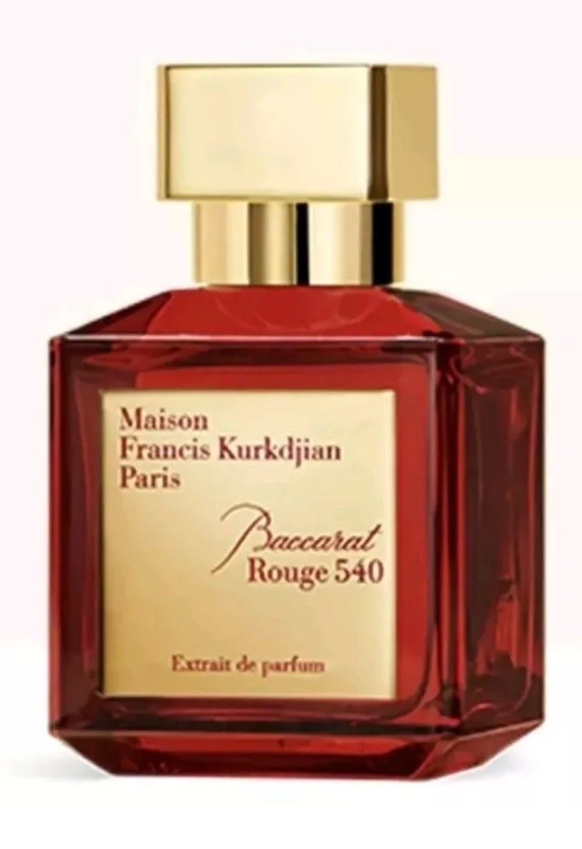Baccarat Rouge 540 2.4oz/ 70ml Extrait de Parfum Sealed in Box