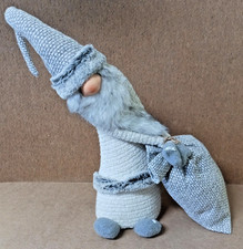 Niedlicher großer "Sack schleppender"   WICHTEL ca. 45/40/25 cm 1,5Kg