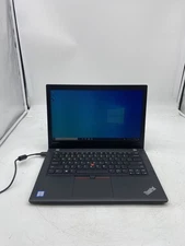 Lenovo ThinkPad T470 Laptop Intel Core i5 7300U 2.6GHz 8GB RAM 500GB HDD W10P