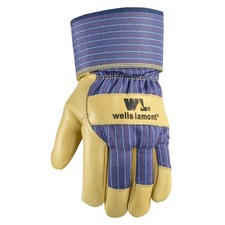 Wells Lamont 5235M-NEW Palomino Men's Outdoor Winter Work Gloves Medium