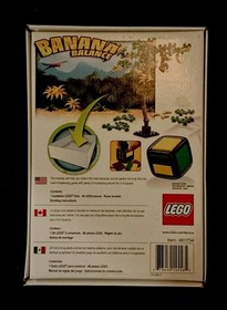 Lego Games: Banana Balance (3853) Used, 100% complete with directions