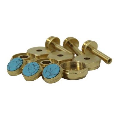 Trumpet Accessory Repairing Buttons Replace Parts Easy Install Portable Wind