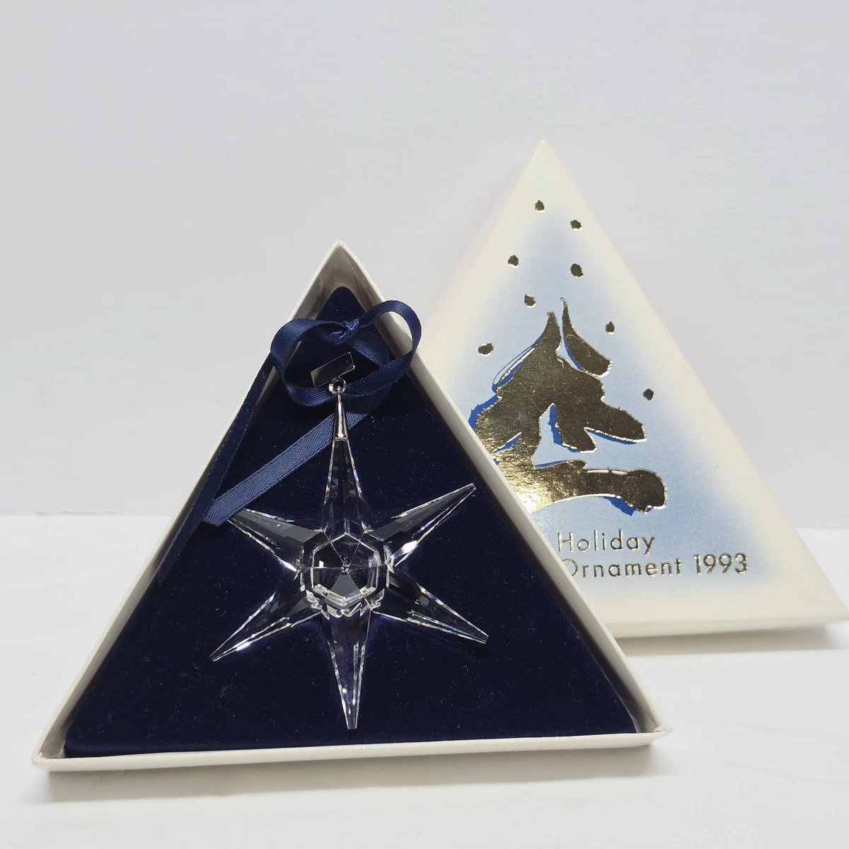 Swarovski Star Ornament for sale | eBay