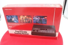 Realistic PRO-59 8 Channel Programmable Scanning Receiver NEW IN BOX