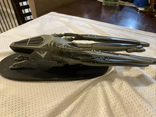 Dune Royal Ornithopter Unreleased Die Cast Ship