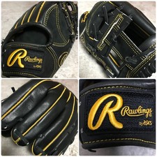 Rawlings ASICS Era Adult Softball Infield Baseball Glove