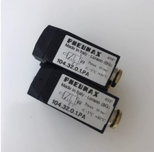 1pcs PNEUMAX 104.32.0.1PA solenoid valve 