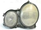 00-02 Mercedes W210 E320 Left Driver Side Halogen Headlight Headlamp OEM
