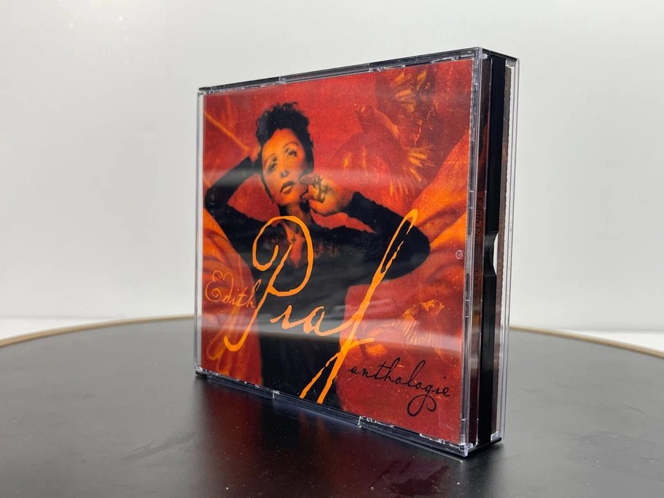 Edith Piaf: Anthologie Volumes 1-4 (4 CD Set) - Image 2 of 4