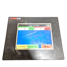 EZ Automation EZ3-T8C-E Ez Durapanel 8" Touch Screen Interface Panel