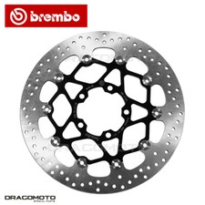 KAWASAKI ZX-10R ABS 1000 2016-2020 Disco Freno Anteriore BREMBO ORO Flottante