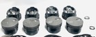Moresa Flat Top 2VR STD Pistons Set for 2010-2014 Chevy LS 4.8L 5.3L