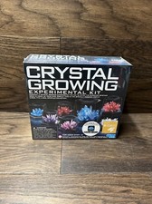 4M 7 Crystal Growing Science Experimental Kit