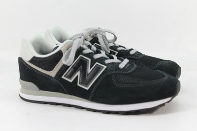 new balance core 574 black