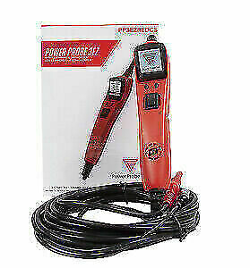 Power Probe 3ez Circuit Tester Kit Red PP3EZREDCS for sale Power Probe 3ez Circuit Tester Kit Red PP3EZREDCS for sale