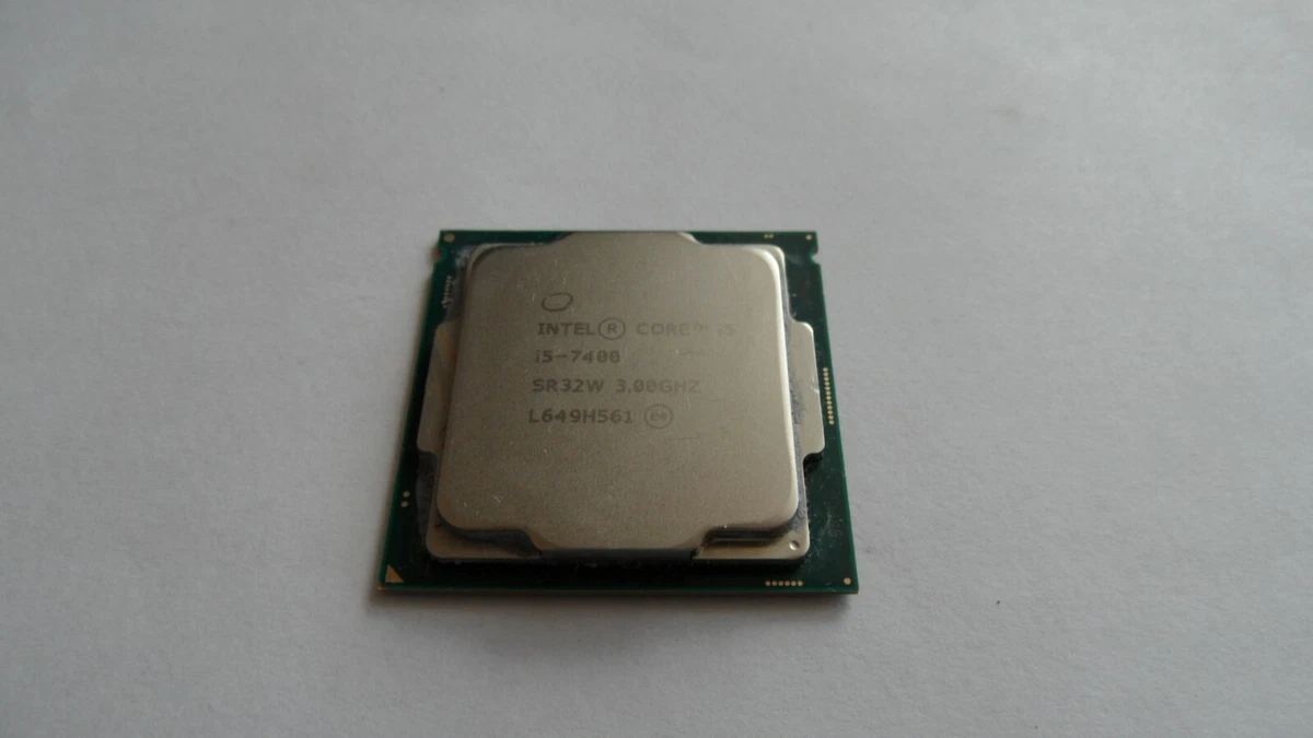 I5 7400 shop socket