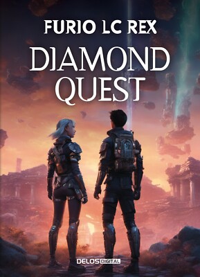 Diamond Quest - [Delos Digital]