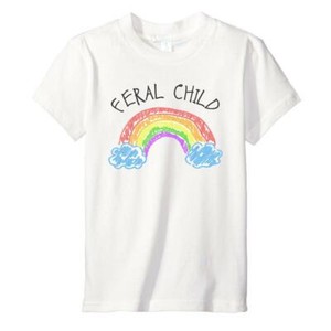 feral shirt