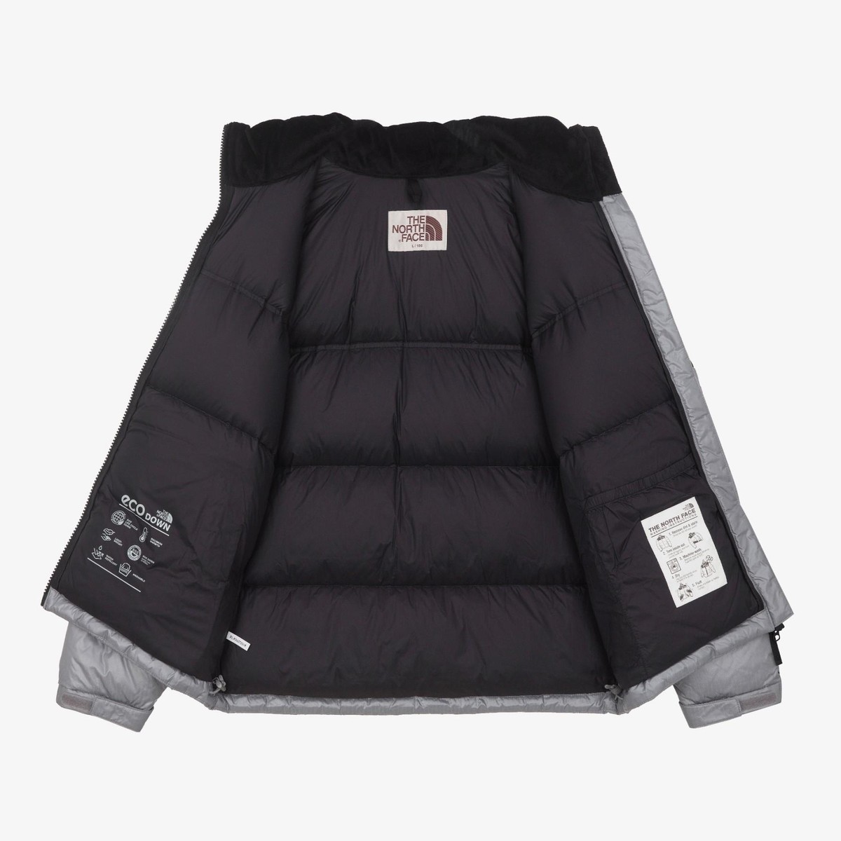 Genuine The North Face NOVELTY NUPTSE RDS DOWN JACKET Genuine The North Face NOVELTY NUPTSE RDS DOWN JACKET
