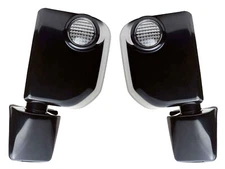 For Rear View Mirror 2007-2014 FJ CRUISER with Signal Light Pair Right and Left