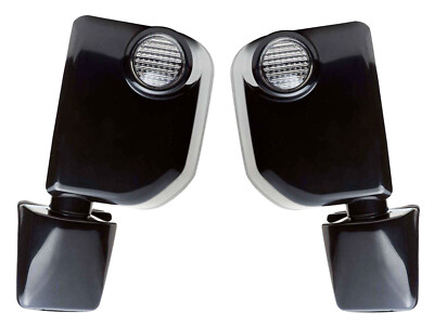 For Rear View Mirror 2007-2014 FJ CRUISER with Signal Light Pair Right and Left