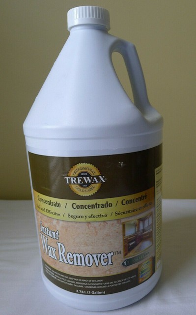 homemade wax stripper