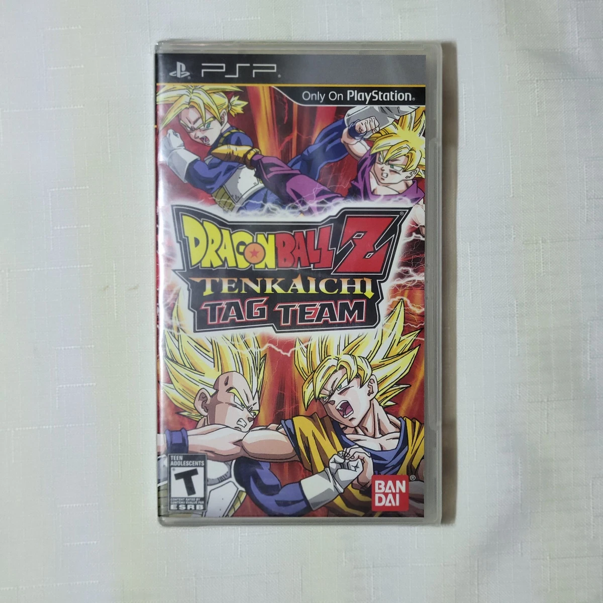 Preços baixos em Dragon Ball Z Tenkaichi Tag Team | eBay