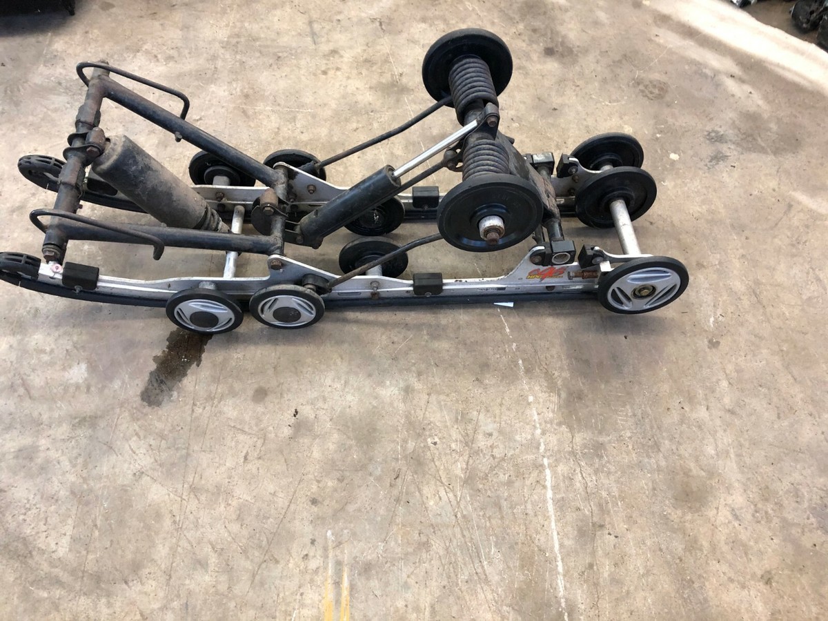 1999-2003 Ski-doo MXZ Formula 500 600 700 Skidframe ZX