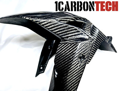 2019-2020-2021-2022-2023-2024-25 KAWASAKI ZX-6R ZX-636 REAL CARBON