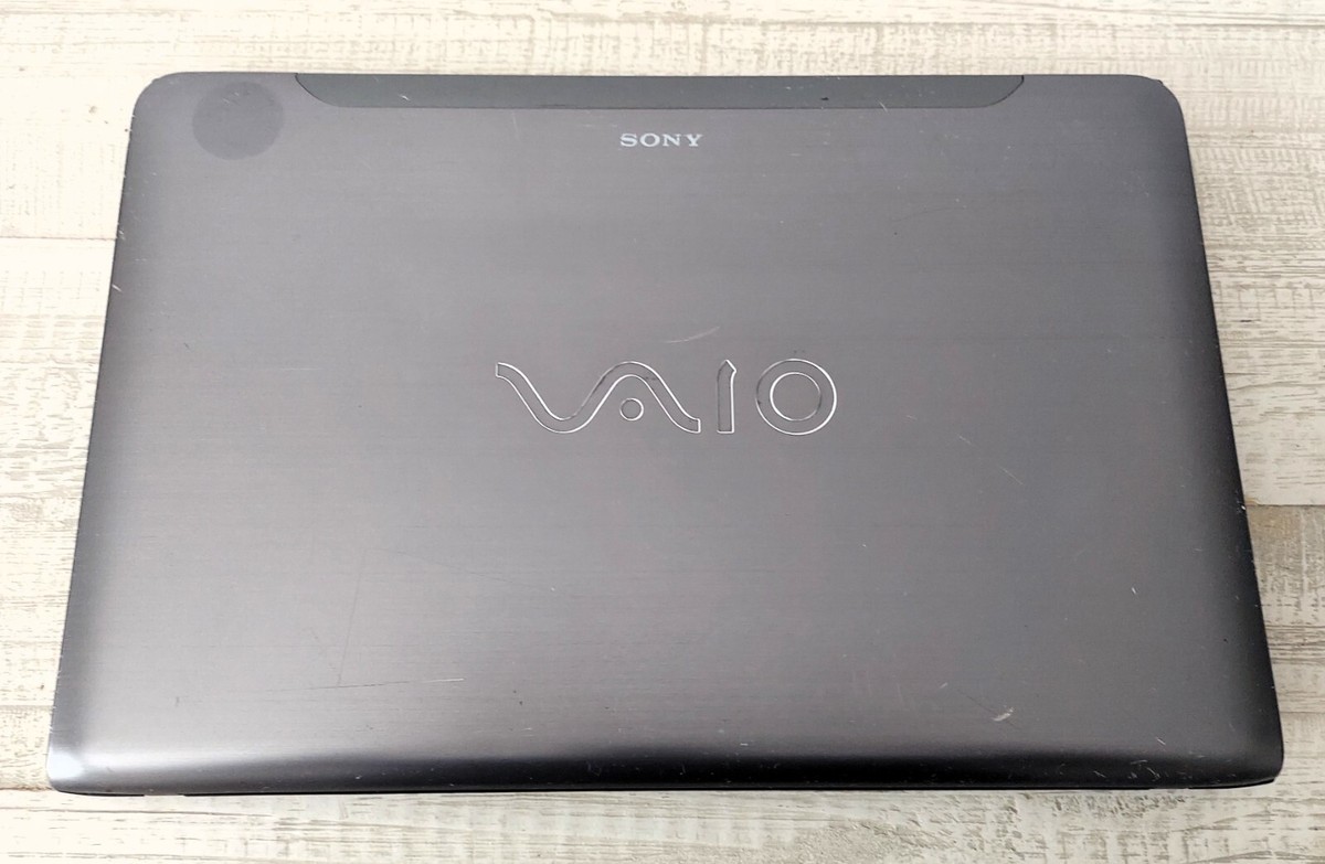 SONY VAIO ノートPC SVE151J13N SONY 中古パソコン Windows 10 15.5型 VAIO SVE151J13N