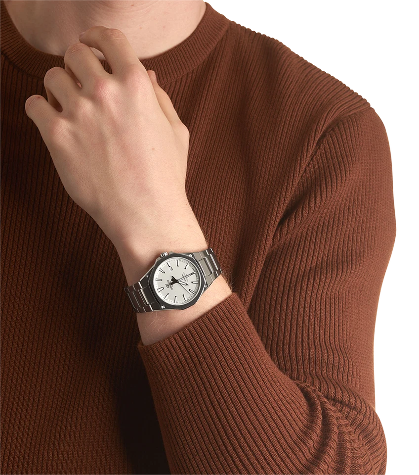 Casio Edifice EFR-S108D-1AV EFR-S108D-2AV EFR-S108D-3AV EFR-S108D-7AV - Immagine 2 di 4