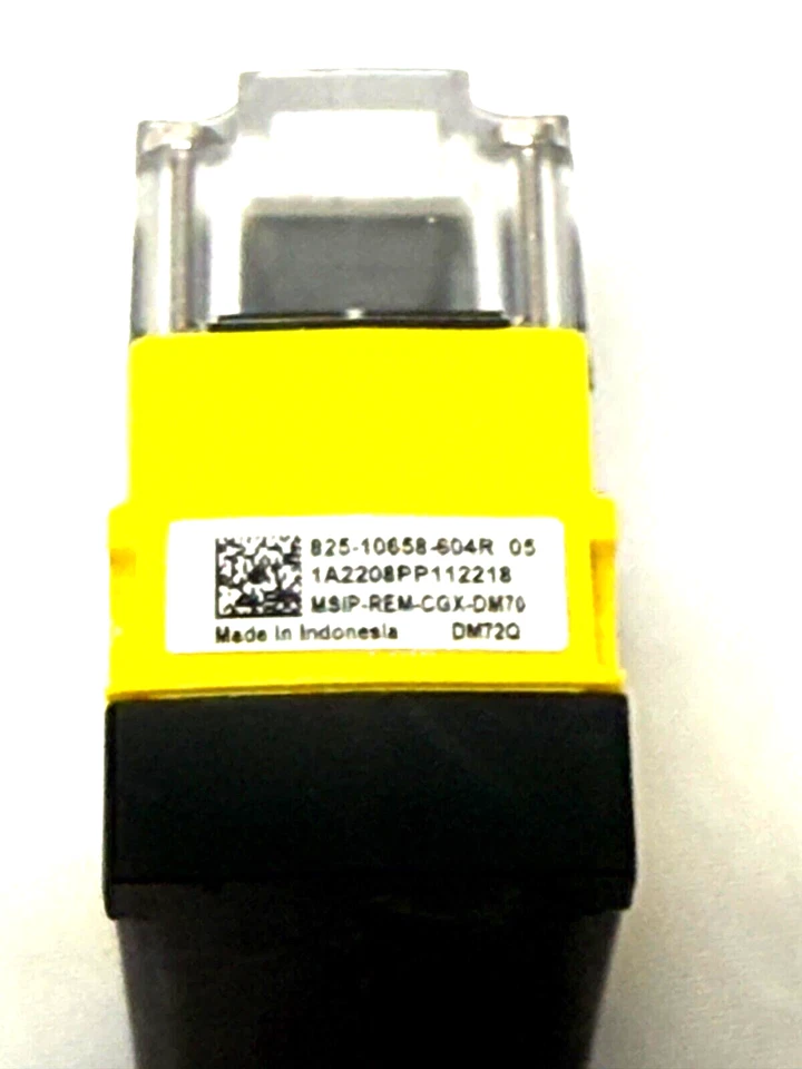 Cognex DMR-72Q-0150 Dataman 70 DM72Q Code Reader 821-10201-210R - Image 4 of 4