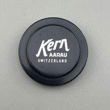 Kern Palliard AARAU 33.5mm Push-On Front Lens Cap GENUINE OEM 33mm 34mm Bolex