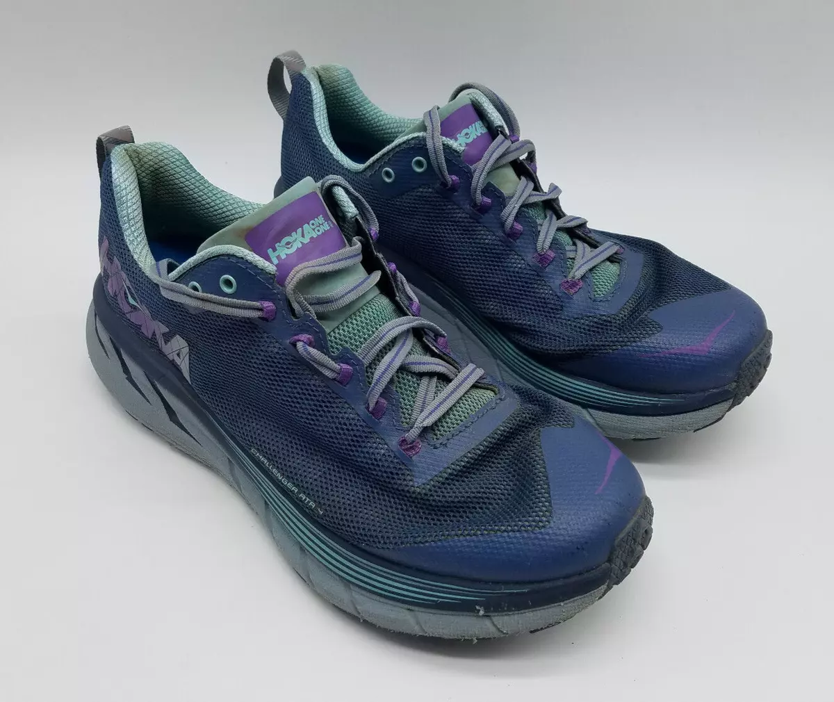 Hoka one one women's challenger atr 4 trail running shoes hotsell