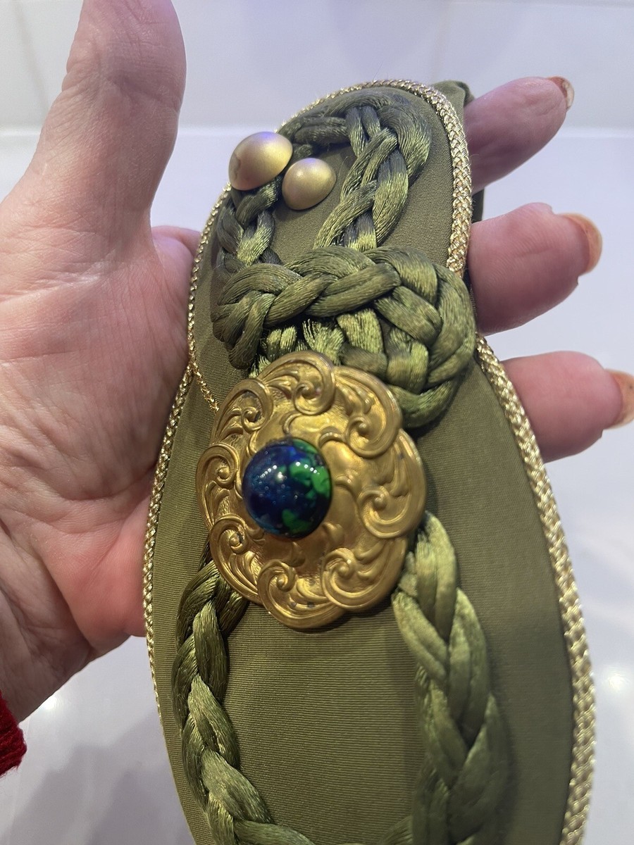 Vintage Cloth Belt Ladies Boho | eBay display picture 1