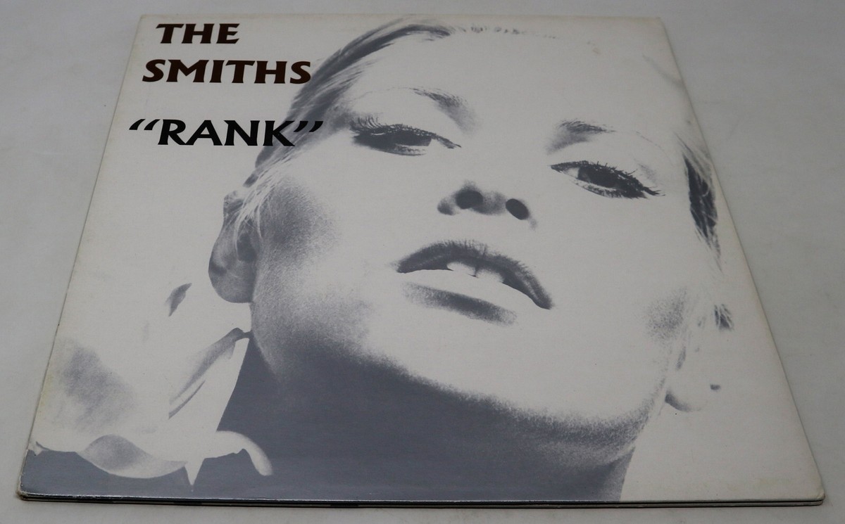 1988 ROUGH TRADE RECORDS THE SMITHS - 