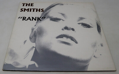 1988 ROUGH TRADE RECORDS THE SMITHS - 