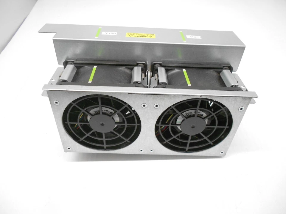 Nimble CS1000 CS3000 CS5000 CS7000 AF1000 AF3000 AF5000 AF7000 2x Fan Assembly - Image 2 of 2