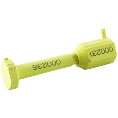 Sigilli A Bullone RFID Ad Alta Sicurezza Per Rimorchi E Container - Foto 3