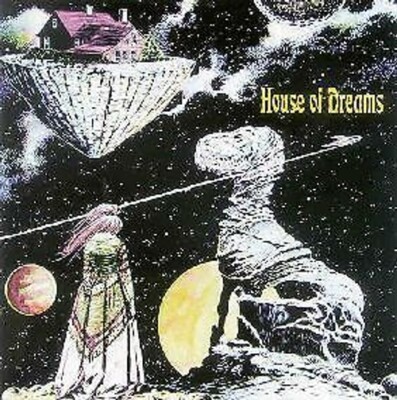 SIMON HOUSE & ROD GOODWAY: House of dreams BLACK WIDOW RECORDS CD Neu