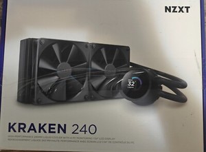 Kraken Elite 240 | eBay Kraken Elite 240 | eBay