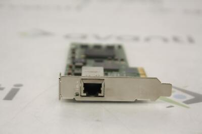 39Y6147 IBM QLogic QLE4060C IBMX ISCSI PCI e x4 Network Card FRU 39Y6148