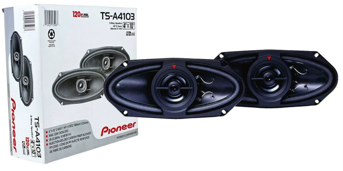 Ebay pioneer store speakers