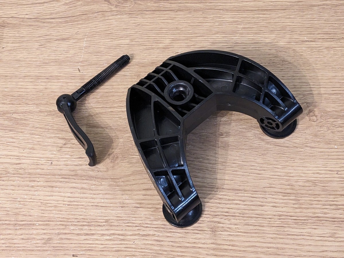 Fixation kit ONLY Thrustmaster TMX T-GT II T248 T150 T128 servo