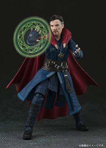 Bandai S.H.Figuarts Dr. Strange Avengers Infinity War Action