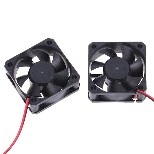 5020 5V/12V/24V 50*50*20 mm 2wire 2-Pin Server Inverter Cooling Fan