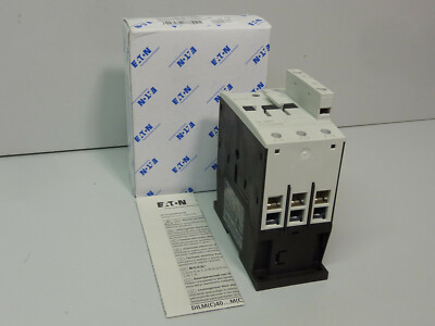 EATON Schütz DILM65 30KW,65A Spule:230V~50Hz