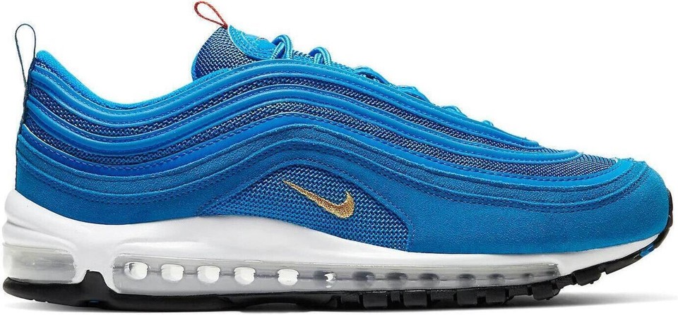 靴 AIR MAX 97 QS \"TOKYO OLYMPIC 2020 PACK\" Nike Nike Air Max 97 'Olympic Rings Pack Green' | Size 11.5