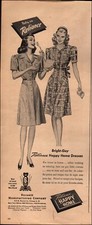 1943 Vintage ad Reliance Happy Home Dresses retro fashion clothing art  04/03/23